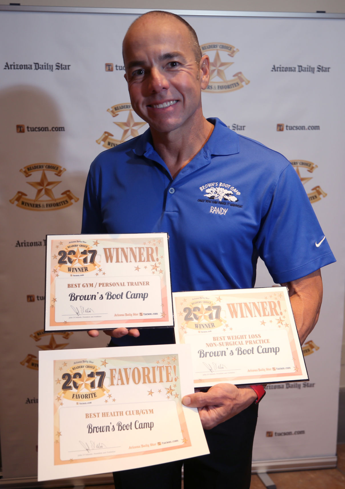 Readers' Choice Awards